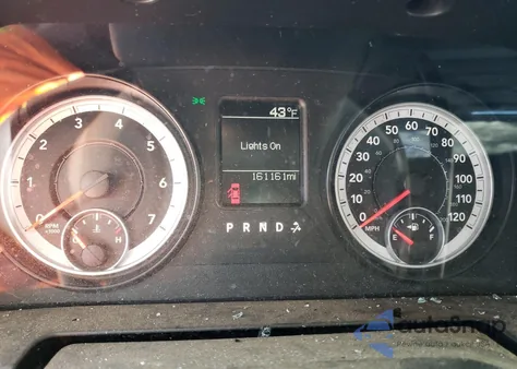 2014 Ram 1500 St из США, поврежденный, VIN 1C6RR6FT7ES101671